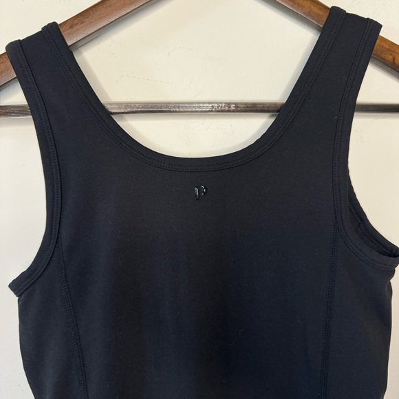 PAC 1980 PAC WHISPER Black Active Speedwalker Short Onesie - Picture 5 of 5